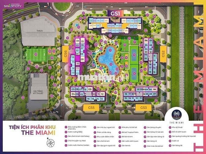 Tôi chính chủ cần bán căn 1PN+ Toà GS3 sẵn sổ, hỗ trợ vay