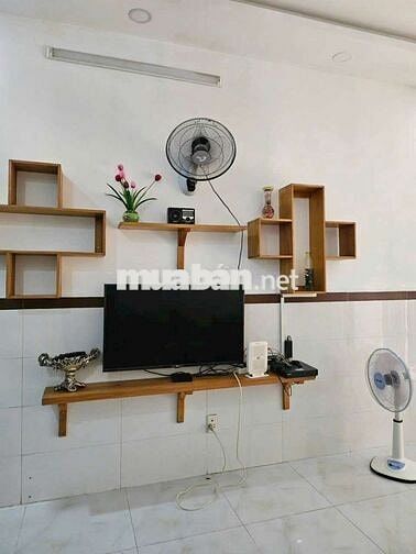 Cho thuê nhà nội thất đầy đủ Gò Vấp