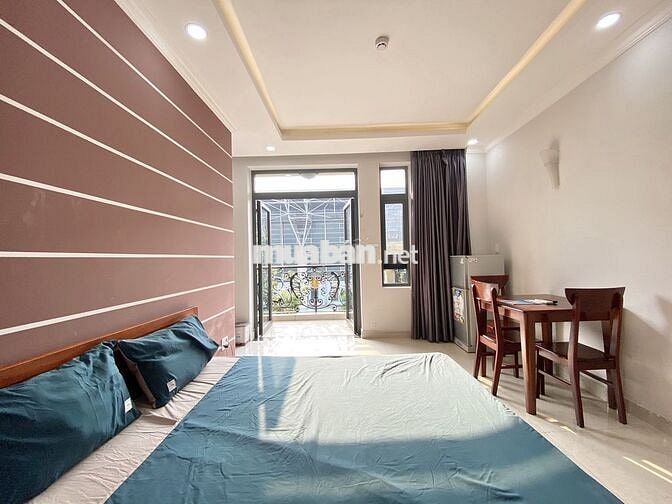 CĂN HỘ BAN CÔNG MỚI XÂY NGAY CÔNG VIÊN GIA ĐỊNH, SÂN BAY TÂN SƠN NHẤT