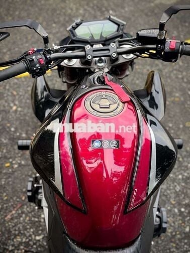 🥰Tphcm Z800abs 2016 ĐỏCandy siêu đẹp giá mềm Ae😍