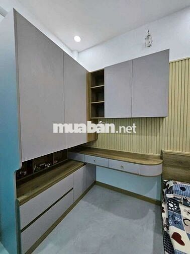 Cho thuê nhà nội thất đầy đủ Gò Vấp