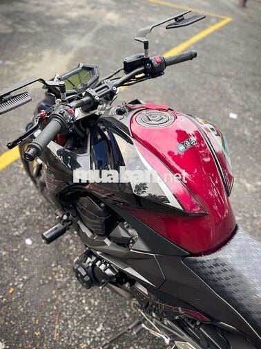 🥰Tphcm Z800abs 2016 ĐỏCandy siêu đẹp giá mềm Ae😍