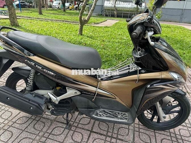 Honda Air Blade 2012 Bs Tiền Giang Xe Đẹp