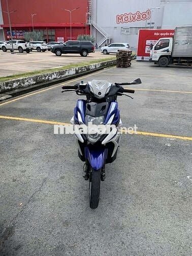 Xe Yamaha Nouvo 5 xe zin êm thầm thì