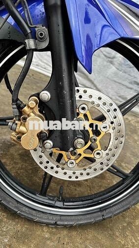 Exciter 135 2013 hạ áo 2010 xanh ( hỗ trợ góp )