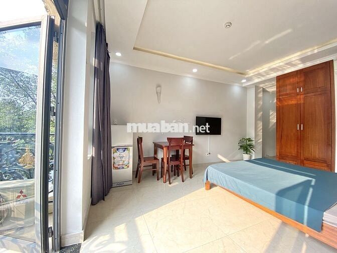 CĂN HỘ BAN CÔNG MỚI XÂY NGAY CÔNG VIÊN GIA ĐỊNH, SÂN BAY TÂN SƠN NHẤT