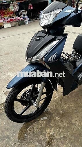Honda Future fi 2019 xanh ( hỗ trợ góp )