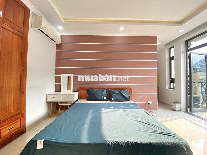 CĂN HỘ BAN CÔNG MỚI XÂY NGAY CÔNG VIÊN GIA ĐỊNH, SÂN BAY TÂN SƠN NHẤT