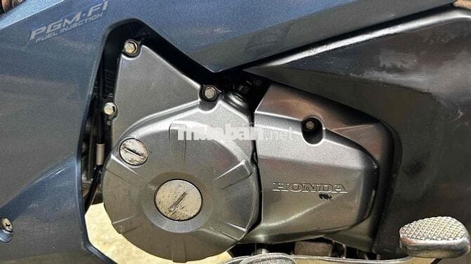 Honda Future fi 2019 xanh ( hỗ trợ góp )