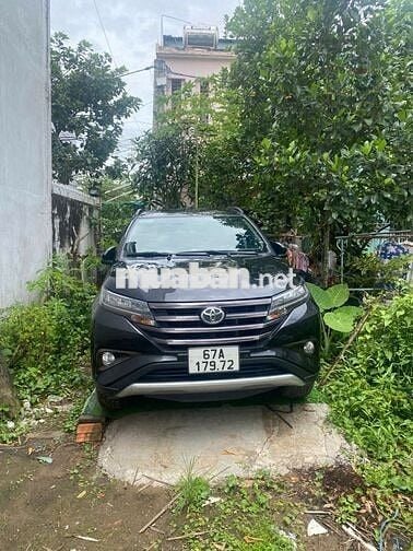 Toyota Rush 2021 S 1.5AT - 39000 km