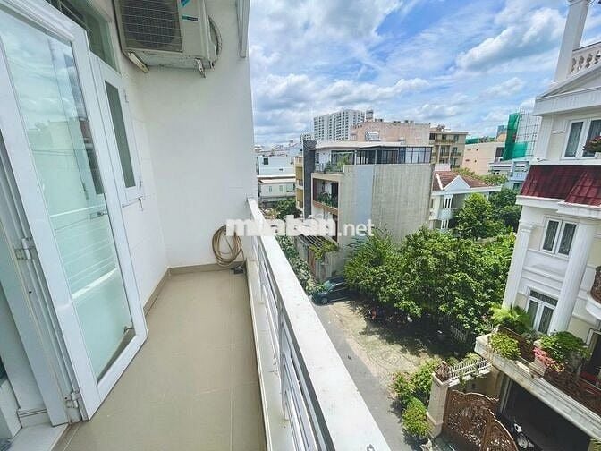 Phòng Nhượng - STUDIO BAN CÔNG ĐÓN ÁNH SÁNG TỰ NHIÊN + FULL NỘI THẤT