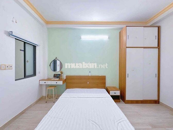 Căn Hộ Thang Máy, Bảo Vệ Đường 3 Tháng 2 Giao Lý Thường Kiệt Quận 10