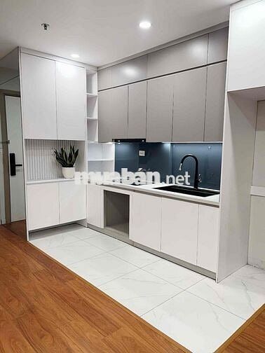 bán căn góc loại 2 ngủ +1 Vinhomes Smart City