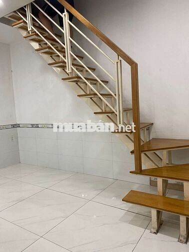 Cho thuê nhà nguyên căn khu trung tâm Gò Vấp