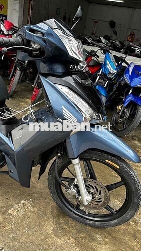 Honda Future fi 2019 xanh ( hỗ trợ góp )