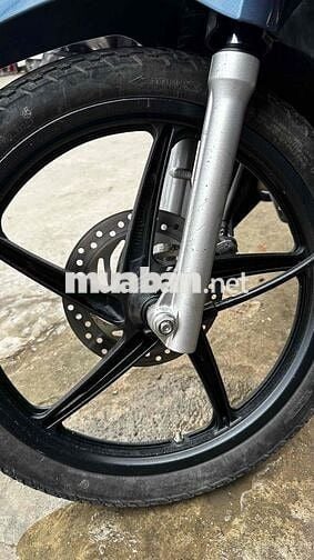 Honda Future fi 2019 xanh ( hỗ trợ góp )