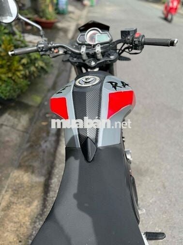 Benelli TNT 175 Đỏ, Xám, Đen