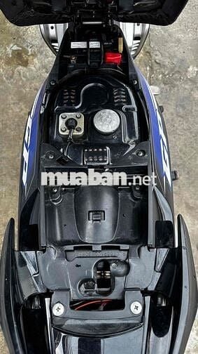 Exciter 135 2013 hạ áo 2010 xanh ( hỗ trợ góp )