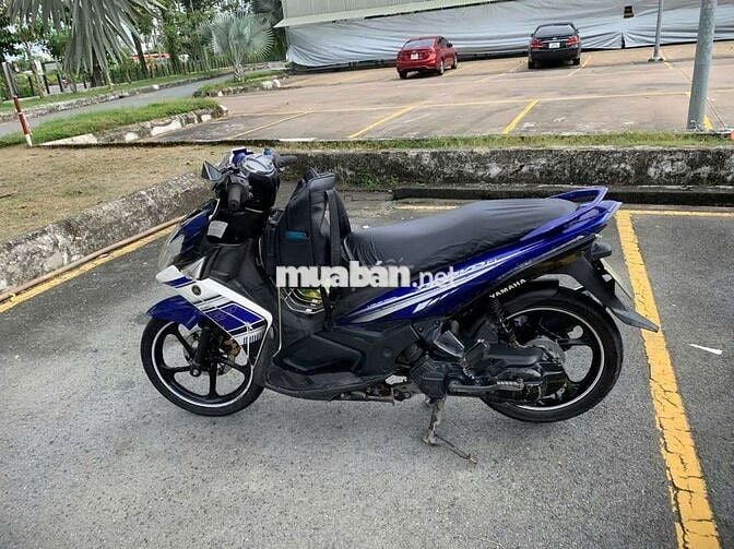 Xe Yamaha Nouvo 5 xe zin êm thầm thì