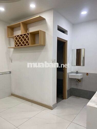 Cho thuê nhà nguyên căn khu trung tâm Gò Vấp