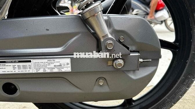 Honda Future fi 2019 xanh ( hỗ trợ góp )