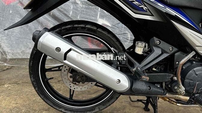 Exciter 135 2013 hạ áo 2010 xanh ( hỗ trợ góp )