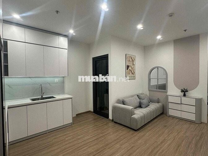 Tôi chính chủ cần bán căn 1PN Toà GS1 full đồ mới, sẵn sổ