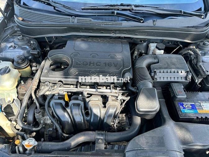 Hyundai Sonata 2010 Sedan hạng D nhập Hàn