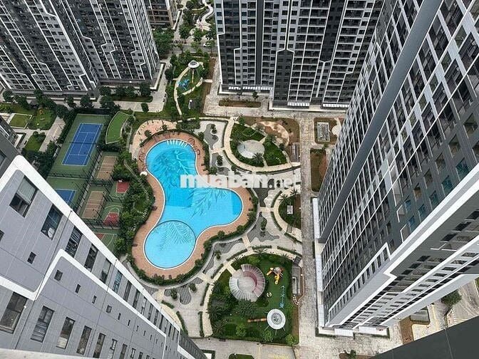 Tôi chính chủ cần bán căn 1PN Toà GS1 full đồ mới, sẵn sổ