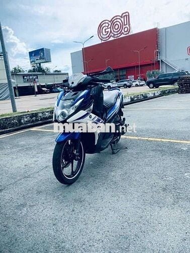 Xe Yamaha Nouvo 5 xe zin êm thầm thì