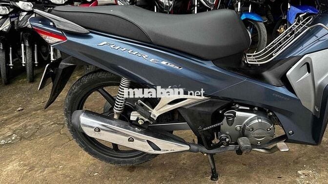 Honda Future fi 2019 xanh ( hỗ trợ góp )