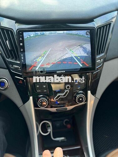 Hyundai Sonata 2010 Sedan hạng D nhập Hàn