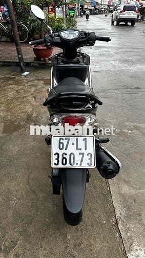 Exciter 135 2013 hạ áo 2010 xanh ( hỗ trợ góp )