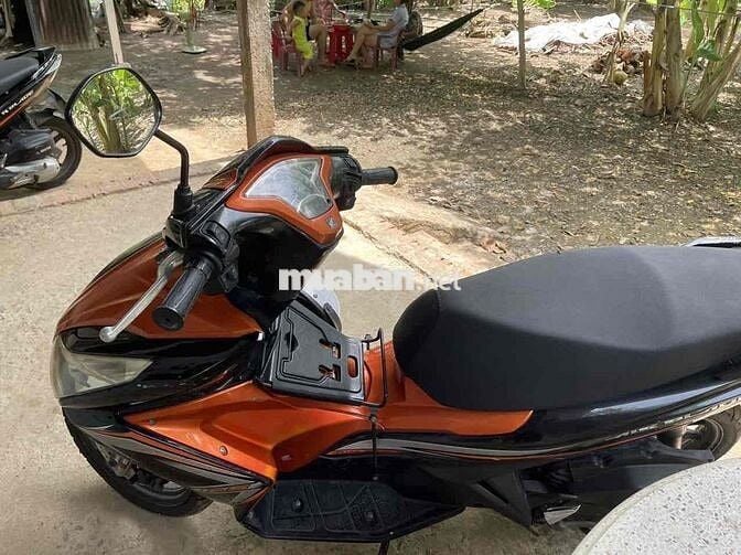 Honda Air Blade Cam đen