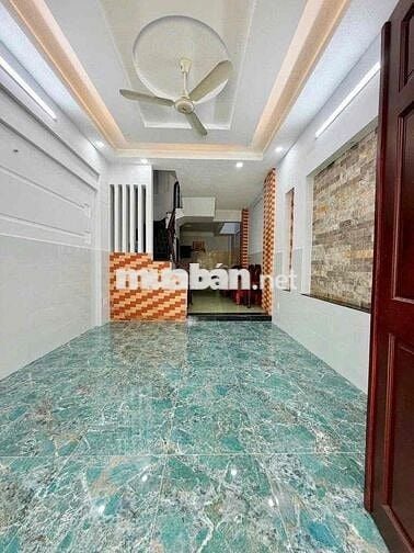 NHÀ HXH GẦN CV LÀNG HOA 3PN 29// NGUYỄN VĂN KHỐI P11 GÒ VẤP