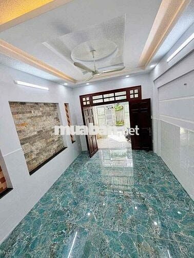 NHÀ HXH GẦN CV LÀNG HOA 3PN 29// NGUYỄN VĂN KHỐI P11 GÒ VẤP