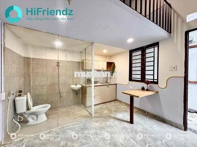 PHÒNG TRỌ MỚI XÂY NGAY GIGAMALL