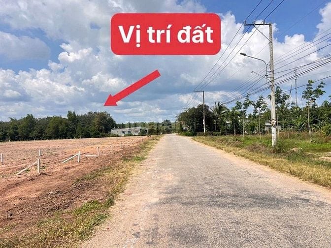 ✅ 199TR CÓ NGAY ĐẤT TP HCM, SÁT KDL CAMPING NGHỈ DƯỠNG, ĐƯỜNG NHỰA ✅