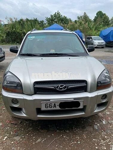 Chính chủ cần bán xe Hyundai Tucson 2009 2.0 AT