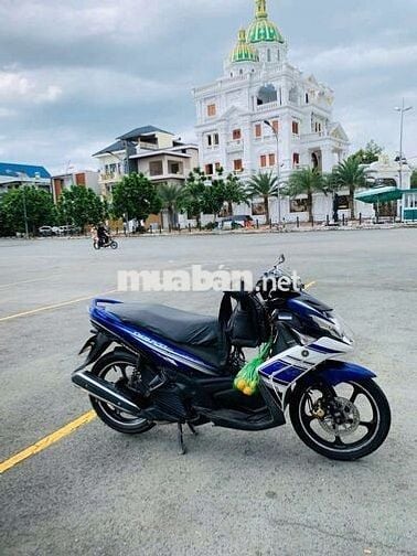 Xe Yamaha Nouvo 5 xe zin êm thầm thì