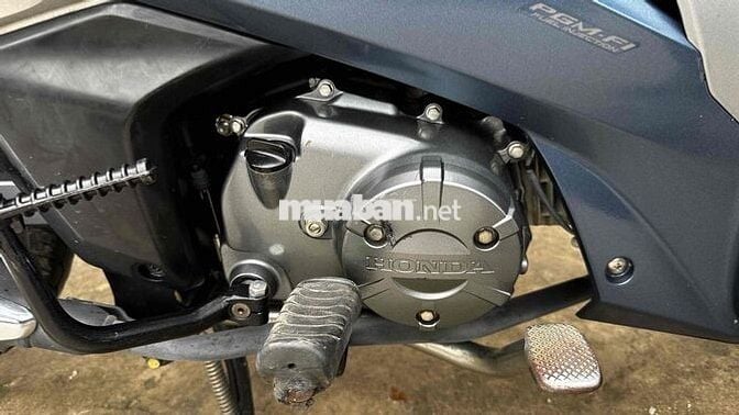 Honda Future fi 2019 xanh ( hỗ trợ góp )