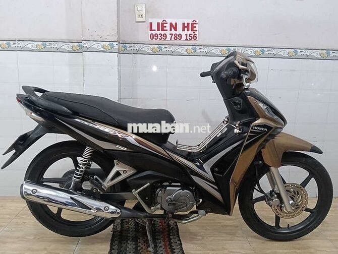 Honda RSX, bs65,xe zin đẹp