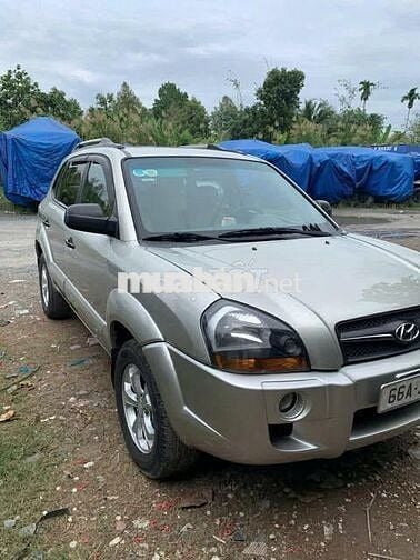 Chính chủ cần bán xe Hyundai Tucson 2009 2.0 AT