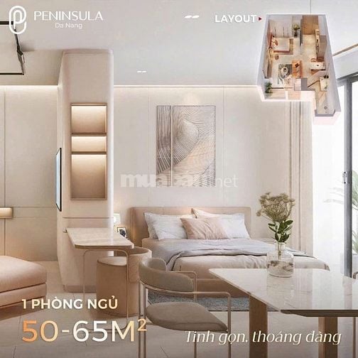 HOT ''QUỸ CĂN TUYỆT MẬT” PENINSULA – CHỈ 40 SUẤT NGOẠI GIAO CUỐI CÙNG!