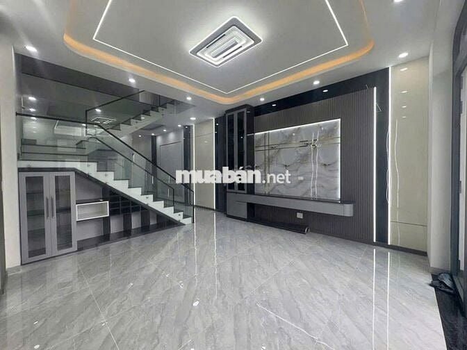 Định Cư. Cần Bán Gấp Căn Nhà Lầu Full Nội Thất Ngay Cổng Chào Bửu Long