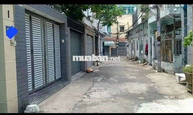 Cho thuê nhà nguyên căn khu trung tâm Gò Vấp