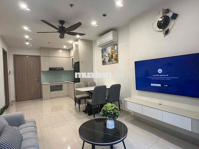 Tôi chính chủ cần bán căn 1PN+ Toà GS3 sẵn sổ, hỗ trợ vay