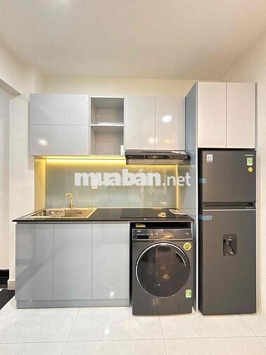 Căn hộ dịch vụ Cityland 2 phòng ngủ