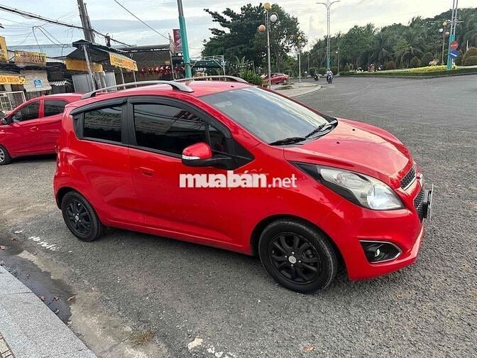 Chevrolet Spark 2015 LTZ 1.0 AT Zest - 94000 km