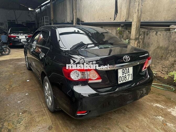 Toyota Corolla Altis 2012 1.8G AT - 150000 km